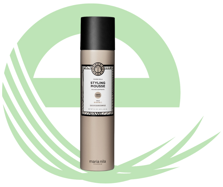 Mousse Coiffante- Styling Mousse