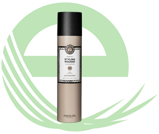 Mousse Coiffante- Styling Mousse