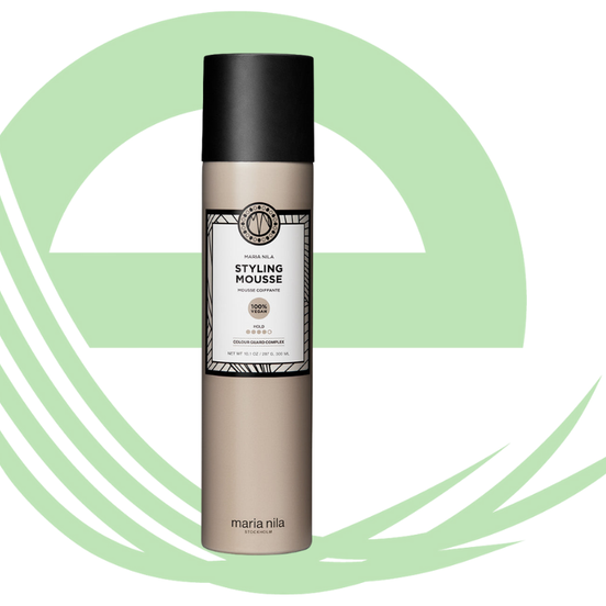 Mousse Coiffante- Styling Mousse
