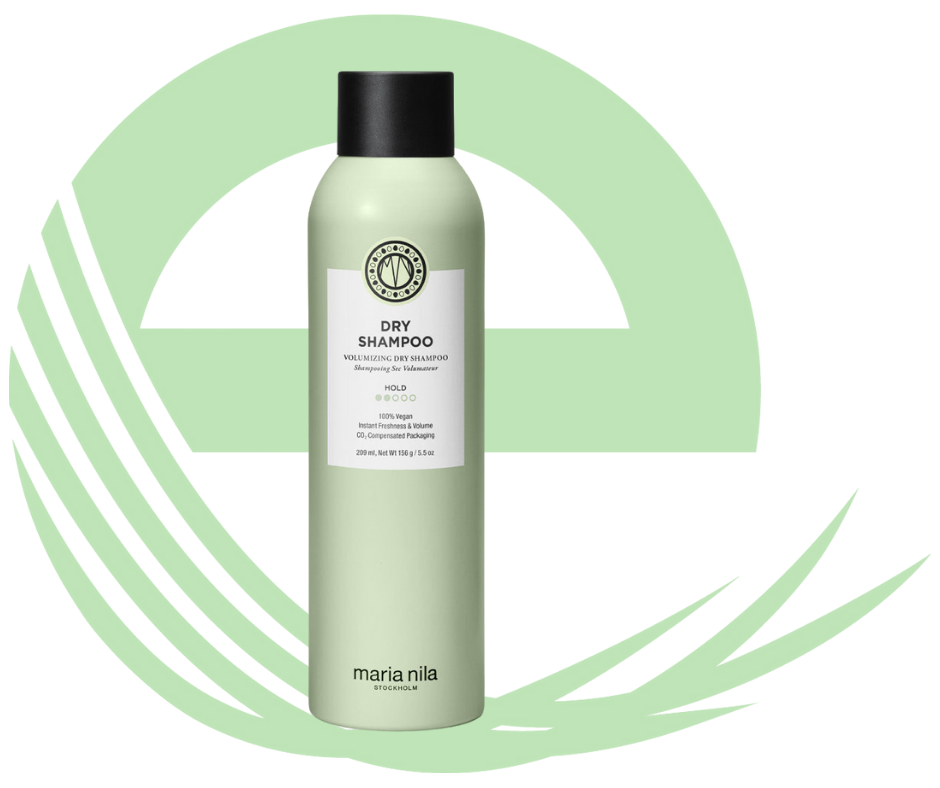 Shampooing Sec Volumisant