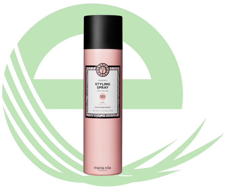 Spray Coiffant- Styling Spray