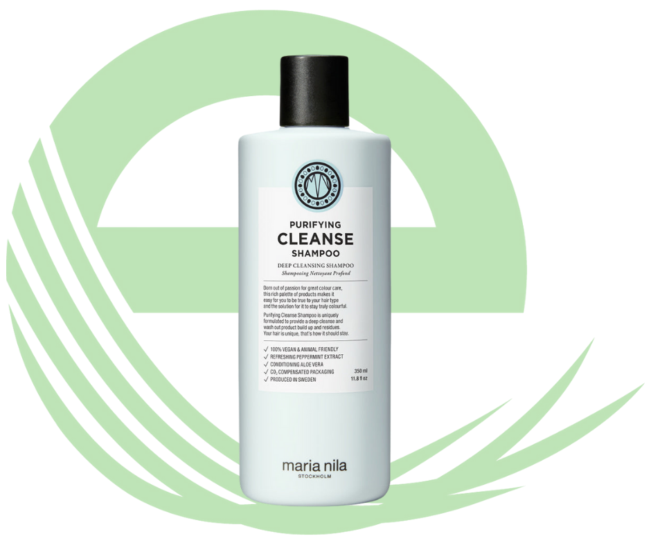 Shampooing Purifiant- Nettoyant Cleanse
