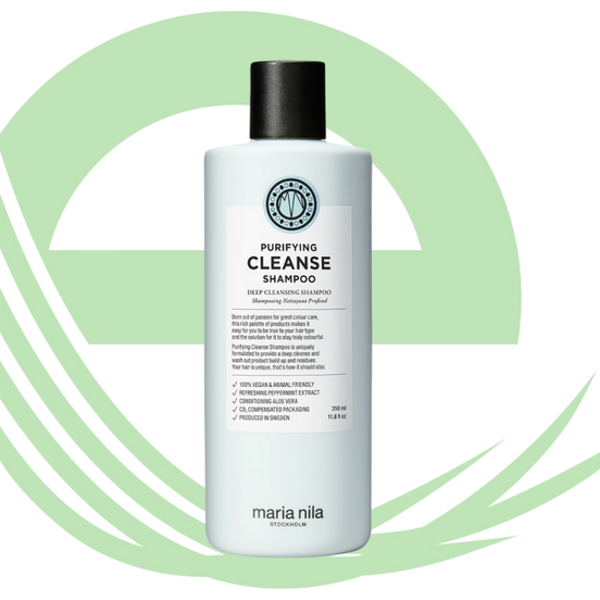 Shampooing Purifiant- Nettoyant Cleanse