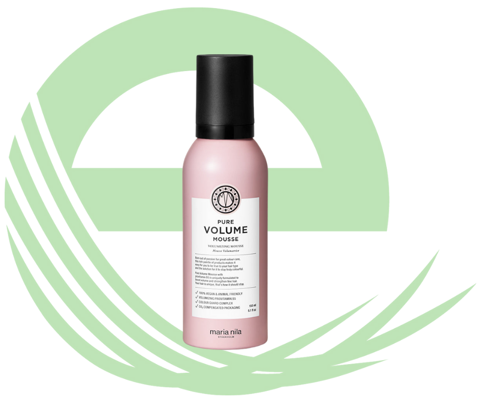 Mousse- Pure Volume