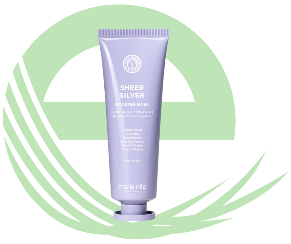 Masque Booster- Sheer Silver