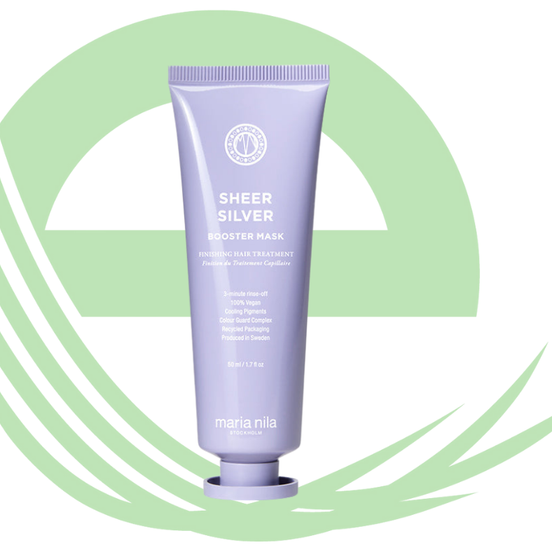 Masque Booster- Sheer Silver