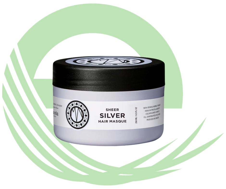 Masque- Sheer Silver