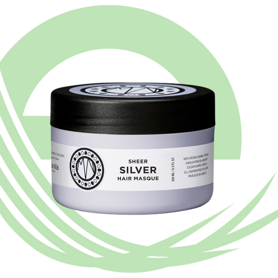Masque- Sheer Silver