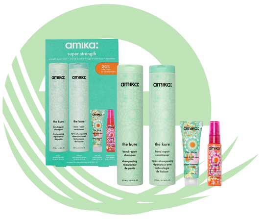 Coffret- Super Strength