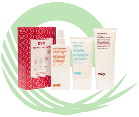 Coffret- Hydrated and Happy