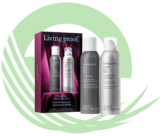 Coffret Shampooing Sec- Living Proof