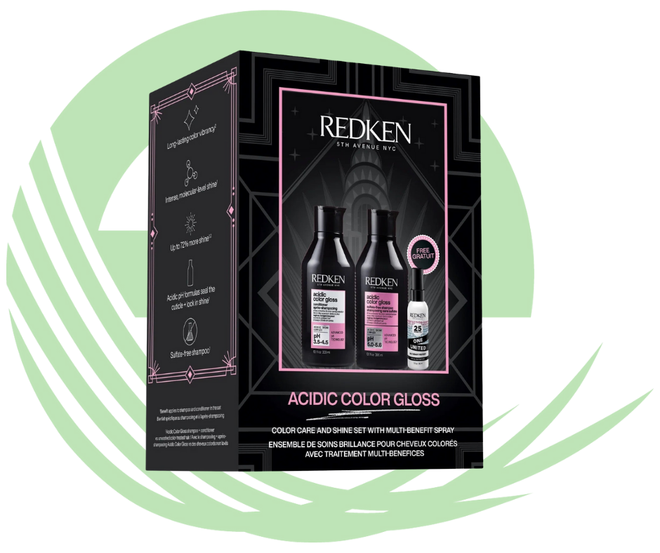 Coffret- Acidic Color Gloss