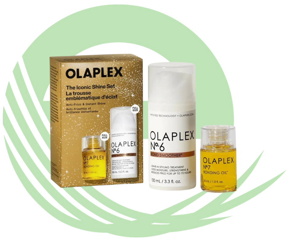 Coffret Éclat- Olaplex