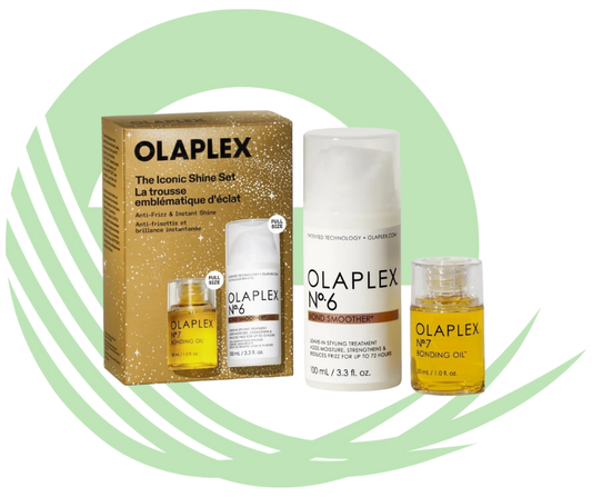 Coffret Éclat- Olaplex