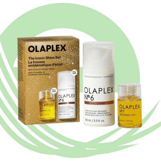 Coffret Éclat- Olaplex