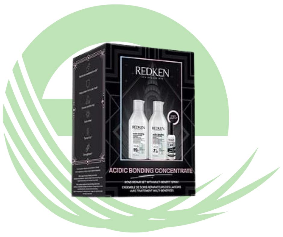 Coffret- Acidic Bonding Concentrate