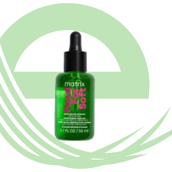 Huile Sérum- Food For Soft de Matrix 50ml