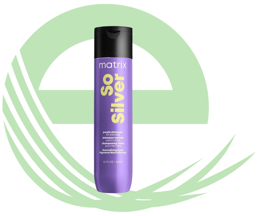 Shampooing- So Silver