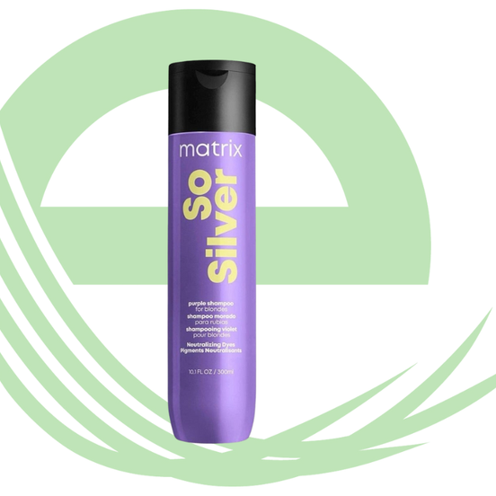 Shampooing- So Silver