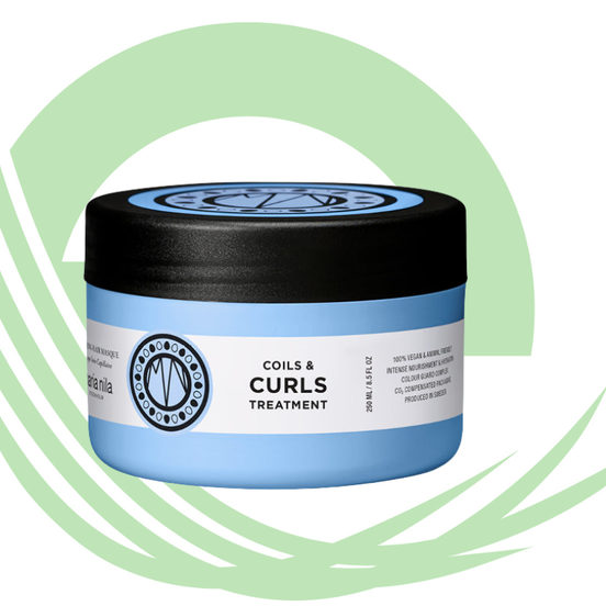 Masque Traitement de finition- Coils & Curls