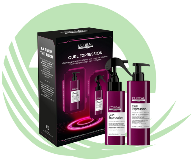 coffret curl expression