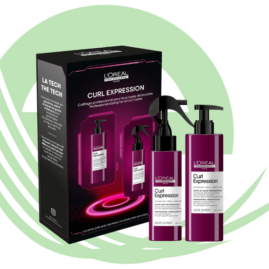 coffret curl expression