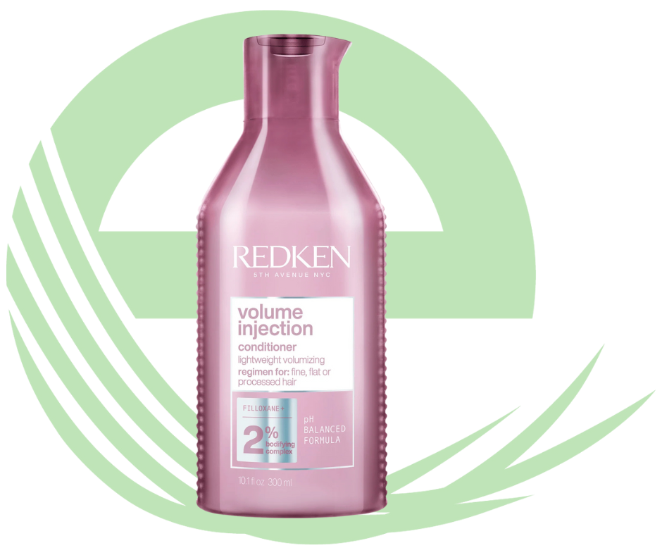 Après-Shampooing- Volume Injection
