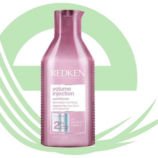 Après-Shampooing- Volume Injection