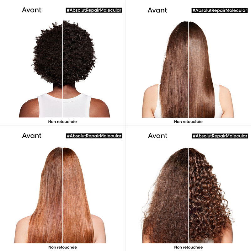 Shampooing Absolut repair Molecular de L’Oréal Professionnel