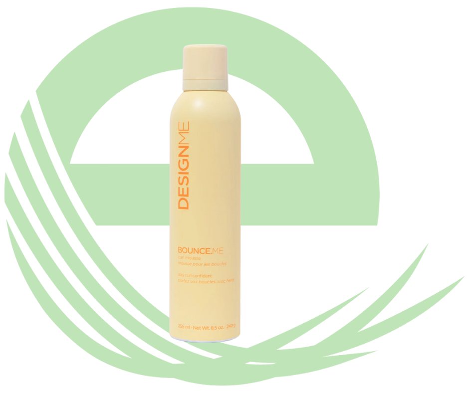 Mousse pour boucles, bounce me