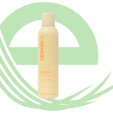 Mousse pour boucles, bounce me