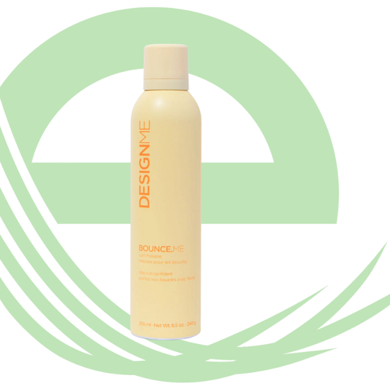 Mousse pour boucles, bounce me
