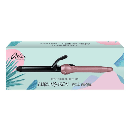 Fer à Friser Aria Beauty Rose Gold 1po
