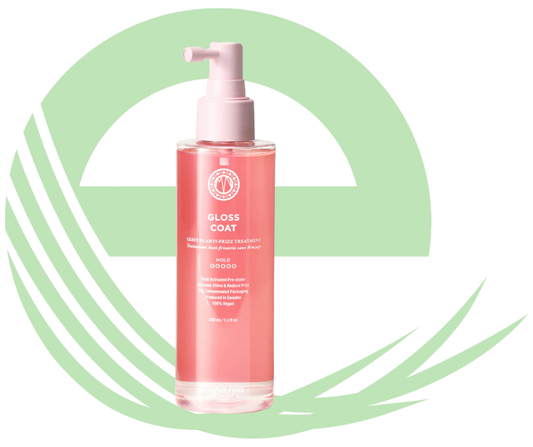 Traitement sans rinçage- Gloss Coat