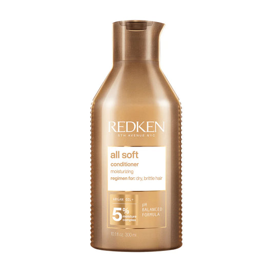 Après-Shampooing All Soft Redken 300ml