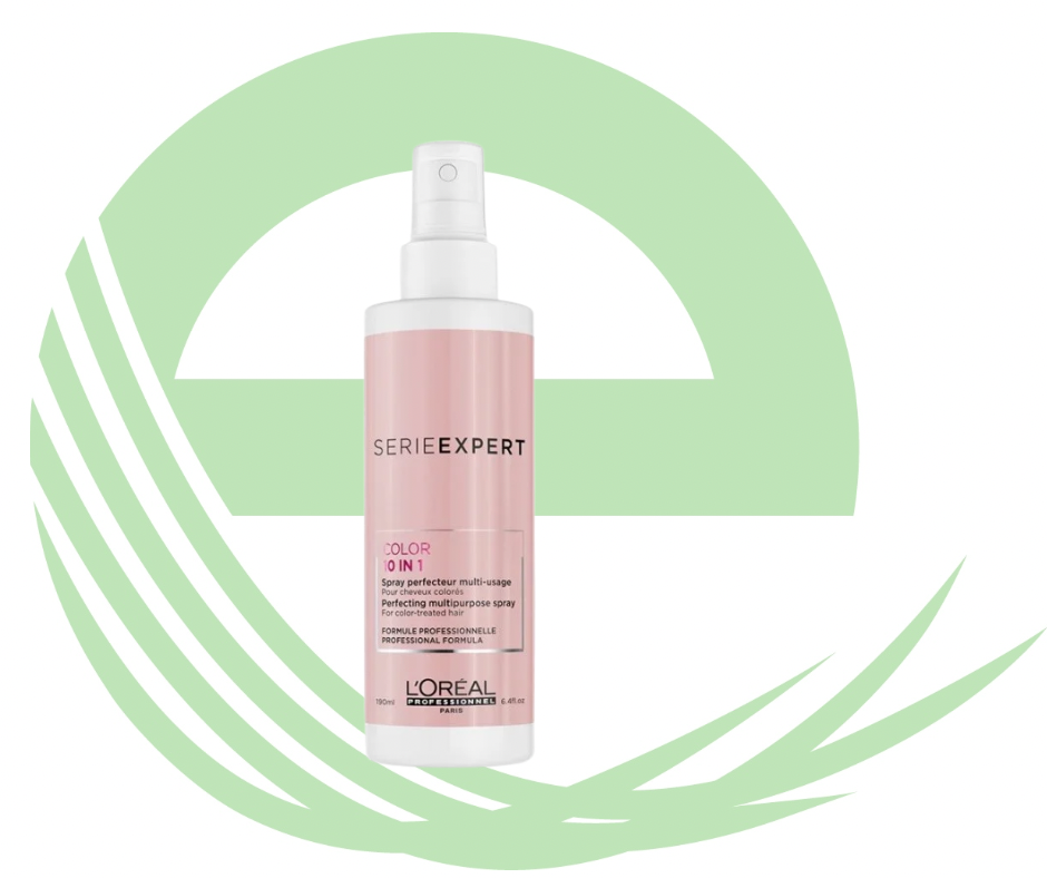 Spray 10 Bienfaits- Vitamino Color