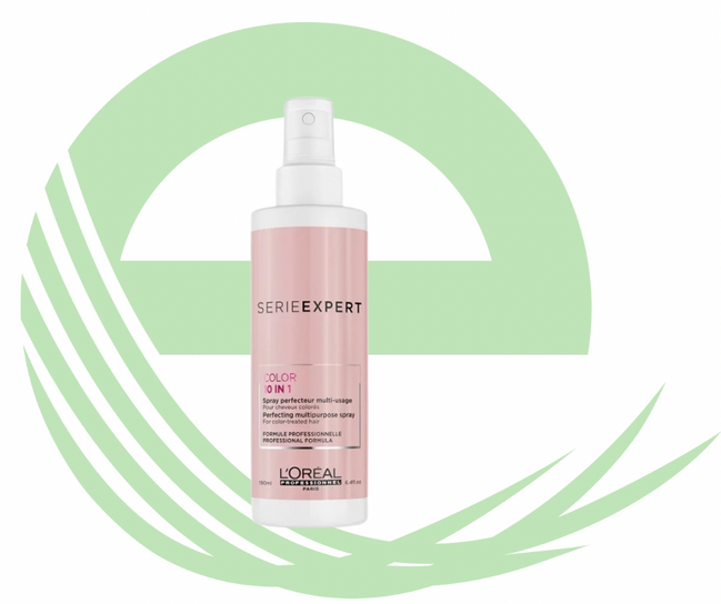Spray 10 Bienfaits- Vitamino Color