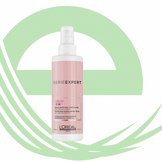 Spray 10 Bienfaits- Vitamino Color