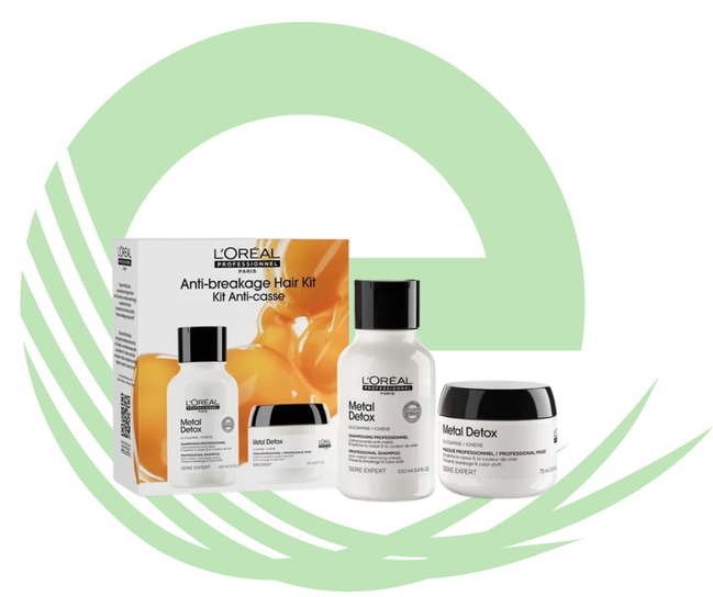 Kit Anti-Casse- Metal Detox