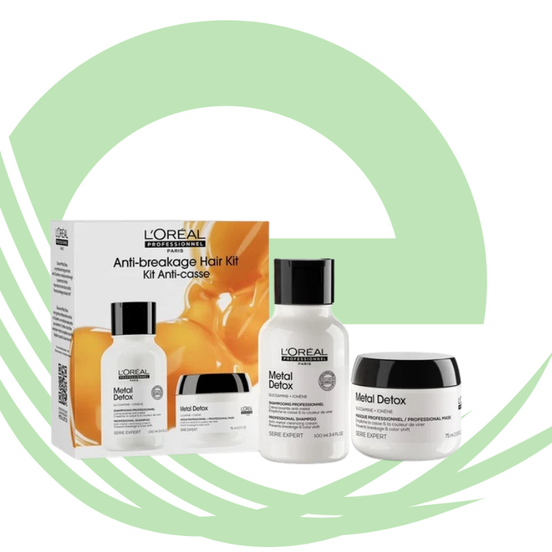 Kit Anti-Casse- Metal Detox