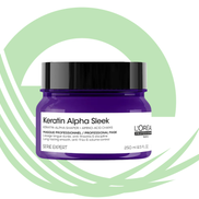 Masque- Keratin Alpha Sleek