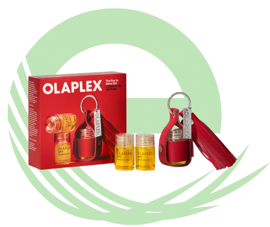 Coffret la Clé de L'éclat- Olaplex