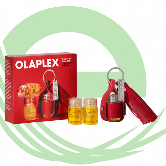 Coffret la Clé de L'éclat- Olaplex