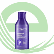 Shampooing- Blondage
