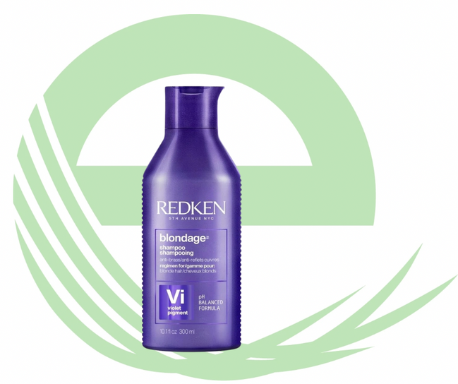 Shampooing- Blondage