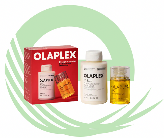 Coffret Coiffants Iconiques- Olaplex