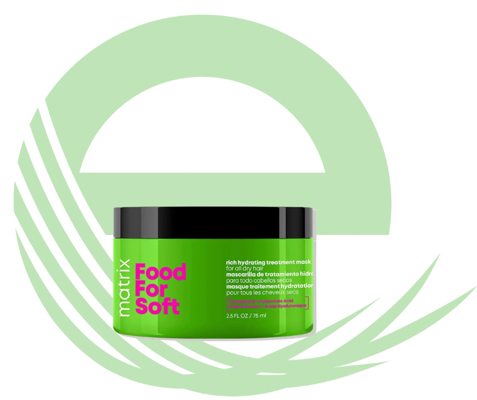 Masque Traitant- Food For Soft