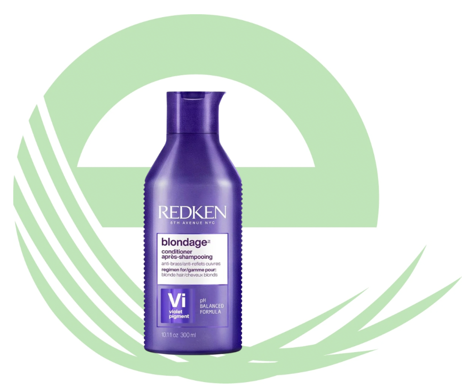 Après-Shampooing- Blondage