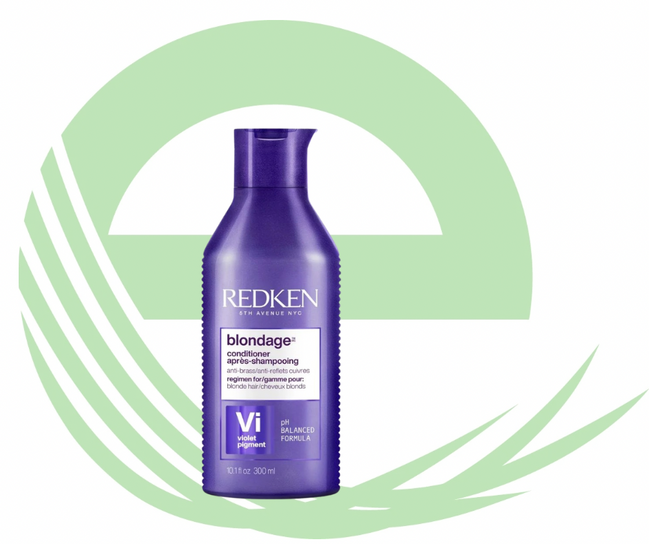 Après-Shampooing- Blondage