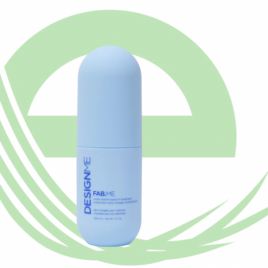 Traitement Sans Rinçage Multivitaminé- Fab.me